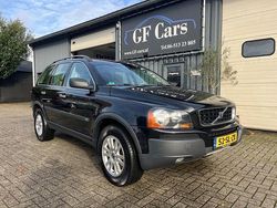 Zwart Gebruikt 2006 Volvo XC90 Kinetic SUV | € 4.995