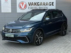 Blauw Gebruikt 2020 VW Tiguan R-line SUV | € 34.950 (Eerlijke prijs)