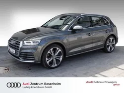 Grijs Gebruikt 2020 Audi SQ5 SUV | € 56.660 (Eerlijke prijs)