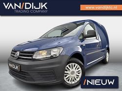 Blauw Gebruikt 2016 VW Caddy Trendline MPV | € 5.740 (Goede deal)