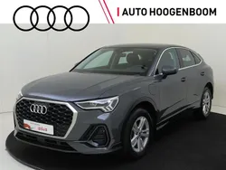 Grijs Gebruikt 2022 Audi Q3 Sportback Advanced SUV | € 36.950 (Eerlijke prijs)
