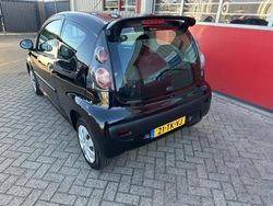 Zwart Gebruikt 2006 Citroën C1 Hatchback | € 2.475