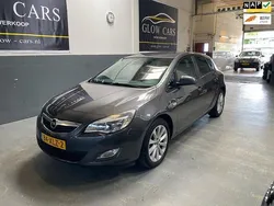 Grijs Gebruikt 2012 Opel Astra Sport Hatchback | € 5.250 (Eerlijke prijs)