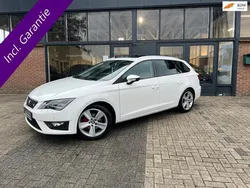 Overige Gebruikt 2015 Seat Leon ST CONNECT Stationwagen | € 14.450 (Eerlijke prijs)