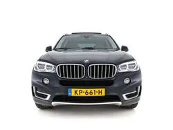 Blauw Gebruikt 2016 BMW X5 SUV | € 22.500 (Eerlijke prijs)