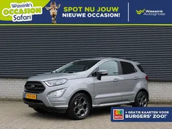 Grijs Gebruikt 2022 Ford Ecosport ST-Line SUV | € 18.940 (Eerlijke prijs)