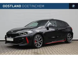 Zwart Gebruikt 2024 BMW 128 Comfort Edition Hatchback | € 43.950 (Iets duurder)