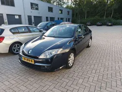 Blauw Gebruikt 2009 Renault Laguna III Expression Hatchback | € 1.850