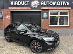Zwart Gebruikt 2021 Audi Q5 Sportback SUV | € 46.495 (Iets duurder)