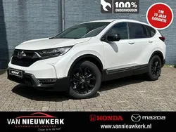 Wit Gebruikt 2022 Honda CR-V Black Edition SUV | € 35.900