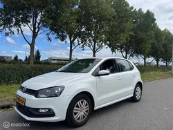 Wit Gebruikt 2017 VW Polo Comfortline Hatchback | € 8.250 (Super prijs)