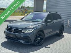 Grijs Gebruikt 2021 VW Tiguan Business+ SUV | € 32.900 (Iets duurder)