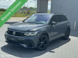 Grijs Gebruikt 2021 VW Tiguan Business+ SUV | € 32.900 (Eerlijke prijs)