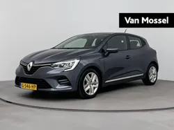 Grijs Gebruikt 2019 Renault Clio IV Zen Hatchback | € 12.935 (Eerlijke prijs)