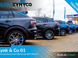 Blauw Gebruikt 2023 Lynk & Co 01 SUV | € 24.750 (Eerlijke prijs)
