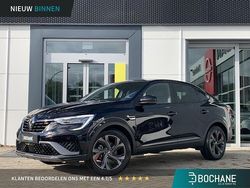 Zwart Gebruikt 2022 Renault Arkana RS Line SUV | € 25.445 (Eerlijke prijs)