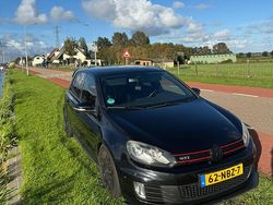 Zwart Gebruikt 2010 VW Golf VI GTI Hatchback | € 11.990 (Eerlijke prijs)