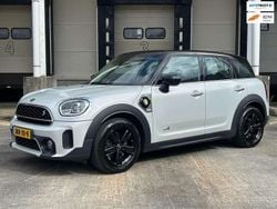 Wit, metallic lak Gebruikt 2021 Mini Cooper S Countryman Chili SUV | € 21.850 (Super prijs)