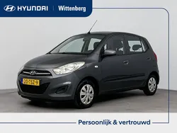 Grijs Gebruikt 2012 Hyundai i10 Hatchback | € 3.900 (Eerlijke prijs)