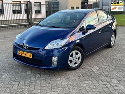 Blauw Gebruikt 2011 Toyota Prius Comfort Hatchback | € 6.355 (Goede deal)