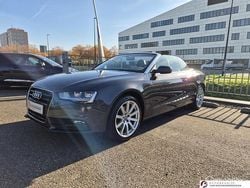 Grijs Gebruikt 2013 Audi A5 Cabriolet Proline Cabriolet | € 13.950 (Eerlijke prijs)