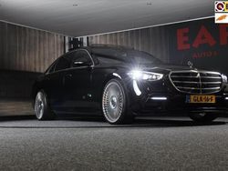 Zwart Gebruikt 2023 Mercedes S500 AMG line Sedan | € 138.950