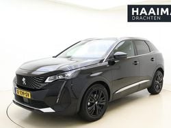 Zwart Gebruikt 2021 Peugeot 3008 GT SUV | € 24.945 (Duur)