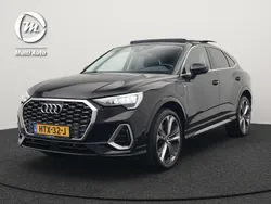 Zwart Gebruikt 2022 Audi Q3 Sportback SUV | € 35.930 (Eerlijke prijs)