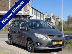 Bruin Gebruikt 2014 Ford Grand C-Max MPV | € 6.850 (Eerlijke prijs)