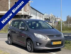 Bruin Gebruikt 2014 Ford Grand C-Max MPV | € 6.450 (Eerlijke prijs)