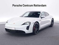 Wit Gebruikt 2024 Porsche Taycan GTS Sedan | € 97.500 (Eerlijke prijs)