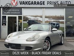 Grijs Gebruikt 2002 Porsche Boxster S Cabriolet | € 17.995 (Eerlijke prijs)