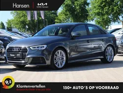 Grijs Gebruikt 2019 Audi A3 S-Line Sedan | € 21.945 (Iets duurder)