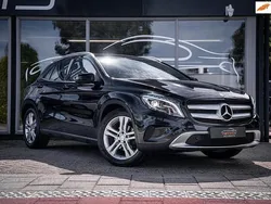 Zwart Gebruikt 2014 Mercedes GLA200 Ambition SUV | € 15.950 (Eerlijke prijs)