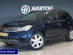 Blauw Gebruikt 2006 Nissan Murano SUV | € 7.950