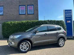 Grijs Gebruikt 2017 Ford Kuga Titanium SUV | € 15.995 (Goede deal)