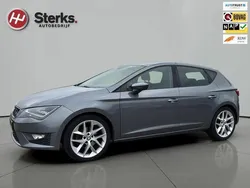 Grijs Gebruikt 2013 Seat Leon Business Hatchback | € 7.995 (Eerlijke prijs)