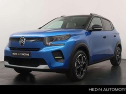 Blauw Nieuw 2025 Citroën C3 Hatchback | € 26.445