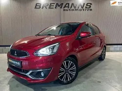 Rood Gebruikt 2018 Mitsubishi Space Star Instyle Hatchback | € 11.650 (Goede deal)