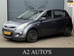 Grijs Gebruikt 2009 Hyundai i20 Hatchback | € 2.950 (Eerlijke prijs)