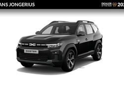 Noir nacré (zwart mica) Nieuw 2025 Dacia Bigster Journey SUV | € 38.673 (Eerlijke prijs)