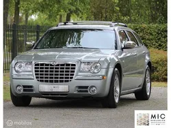 Groen Gebruikt 2005 Chrysler 300C Touring Stationwagen | € 16.950