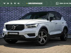 Grijs, metallic lak Gebruikt 2019 Volvo XC40 R-Design SUV | € 30.899 (Goede deal)