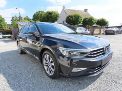 Zwart Gebruikt 2021 VW Passat Business Stationwagen | € 15.609 (Super prijs)