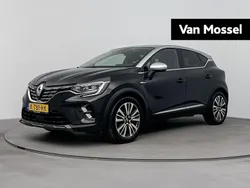 Zwart Gebruikt 2021 Renault Captur Initiale Paris SUV | € 21.435 (Eerlijke prijs)