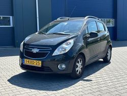 Zwart Gebruikt 2012 Chevrolet Spark LTZ Hatchback | € 2.499 (Eerlijke prijs)
