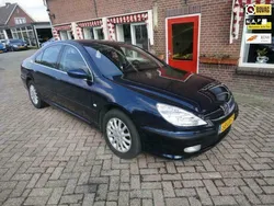 Blauw Gebruikt 2002 Peugeot 607 Sedan | € 3.700