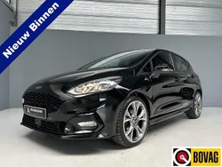 Zwart Gebruikt 2019 Ford Fiesta ST-Line Hatchback | € 16.498 (Duur)