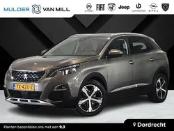 Grijs Gebruikt 2018 Peugeot 3008 Allure SUV | € 20.995 (Goede deal)
