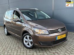 Bruin Gebruikt 2013 VW Touran Comfortline MPV | € 8.245 (Goede deal)